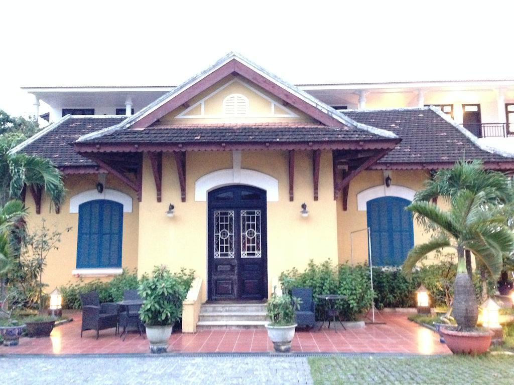 Le Domaine De Cocodo Apartamento Hue Exterior foto