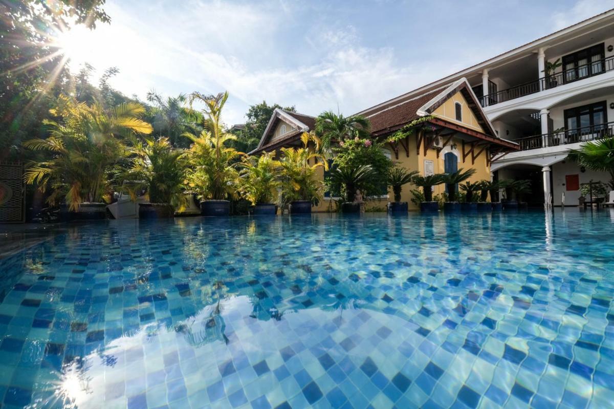 Le Domaine De Cocodo Apartamento Hue Exterior foto