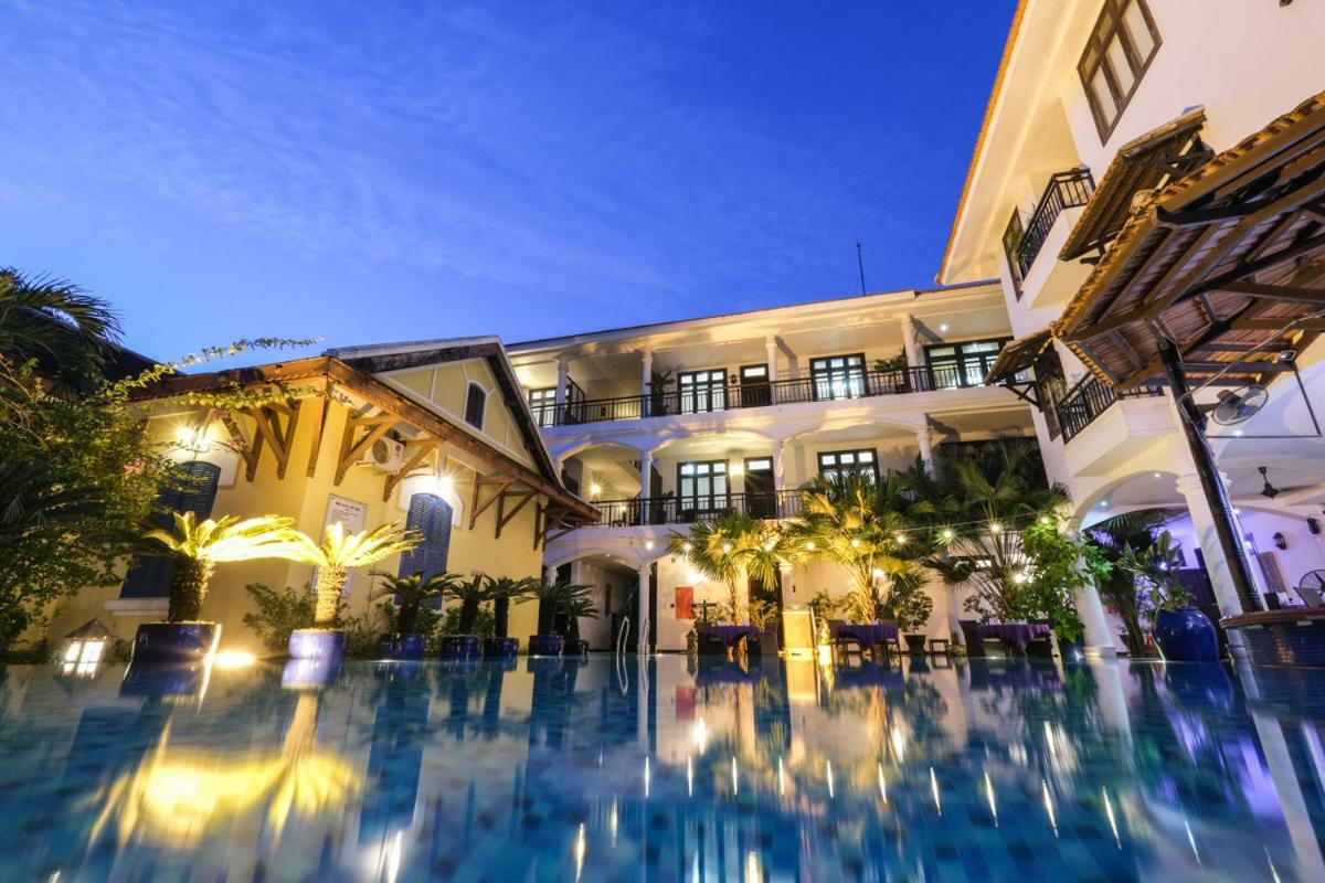 Le Domaine De Cocodo Apartamento Hue Exterior foto