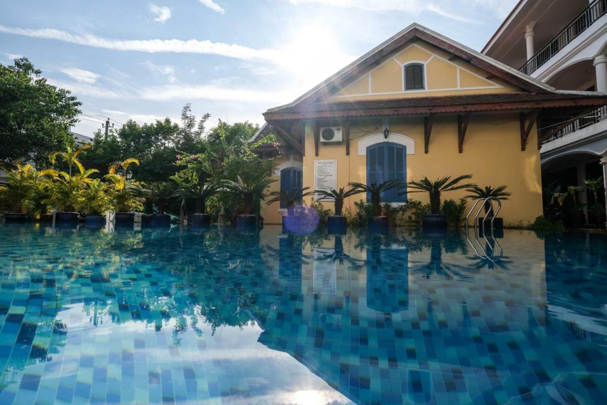 Le Domaine De Cocodo Apartamento Hue Exterior foto