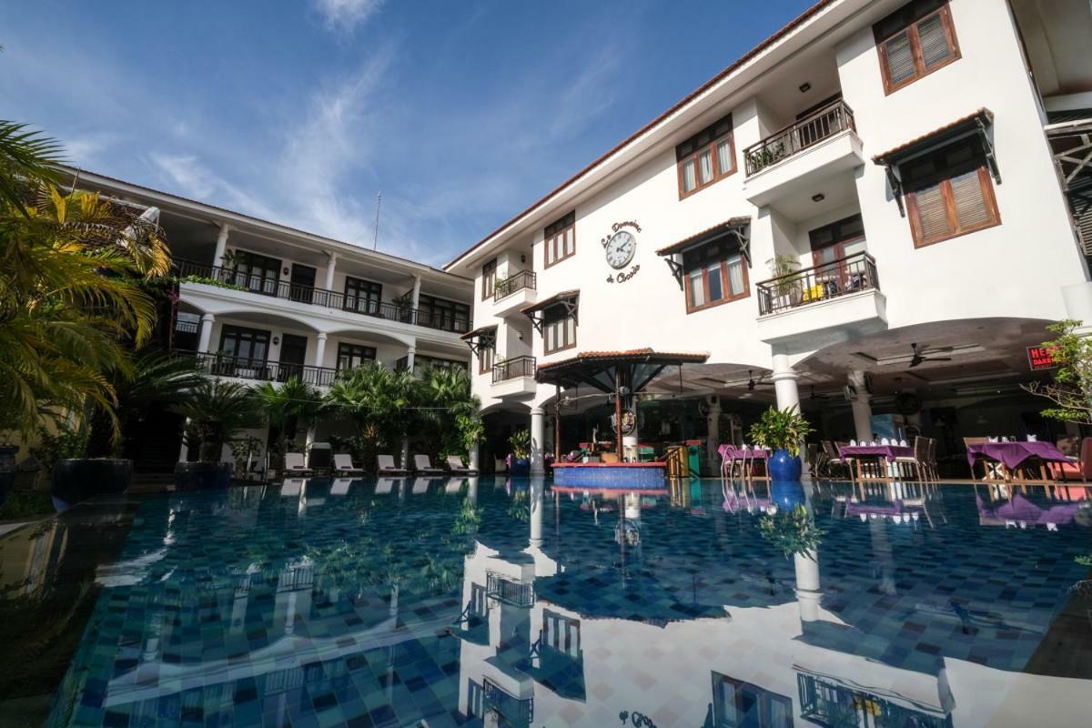 Le Domaine De Cocodo Apartamento Hue Exterior foto
