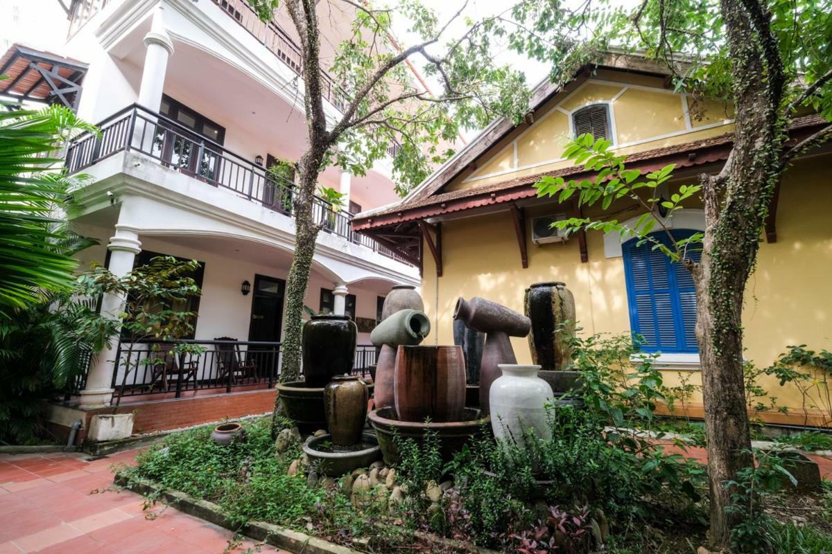 Le Domaine De Cocodo Apartamento Hue Exterior foto