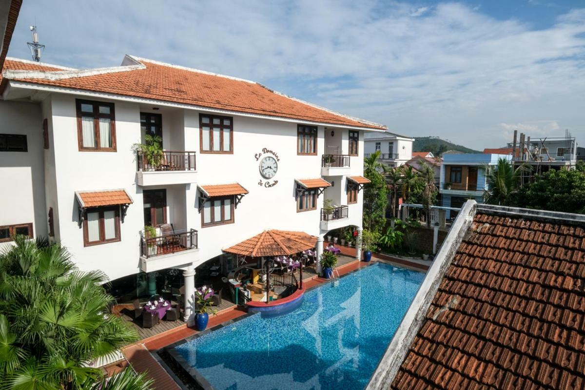 Le Domaine De Cocodo Apartamento Hue Exterior foto