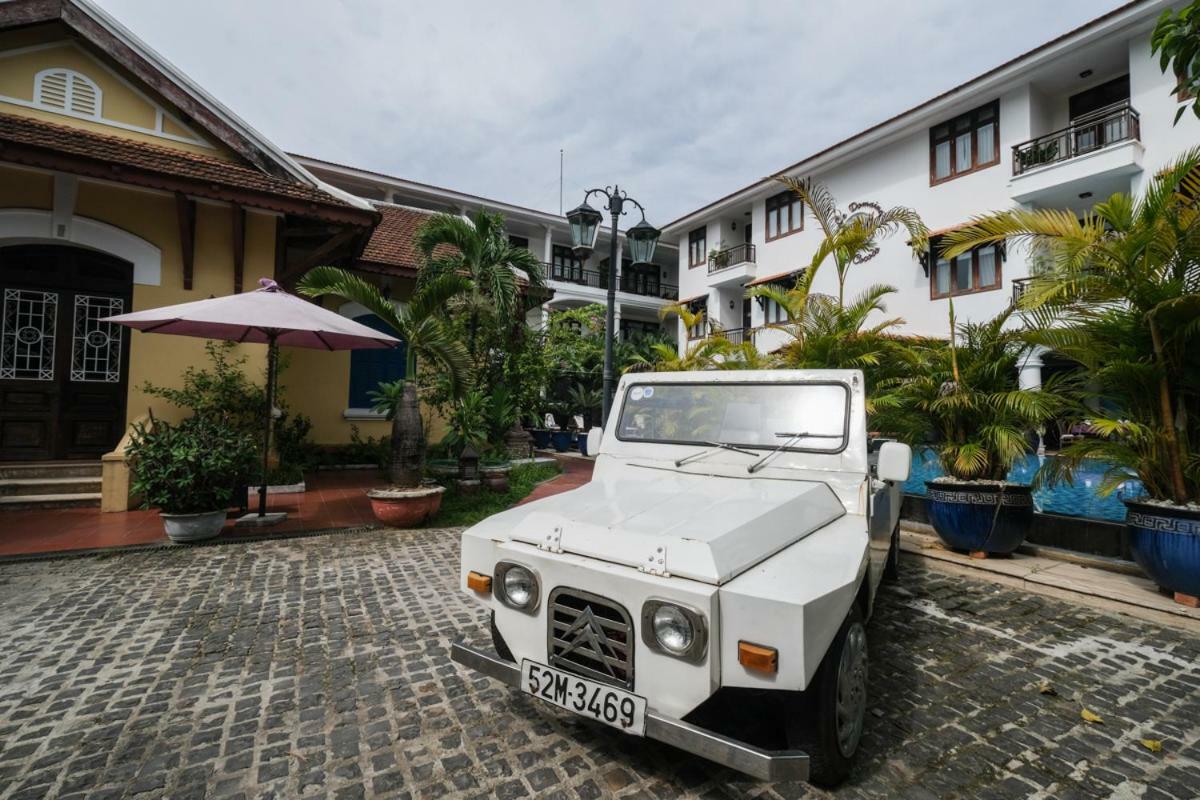 Le Domaine De Cocodo Apartamento Hue Exterior foto