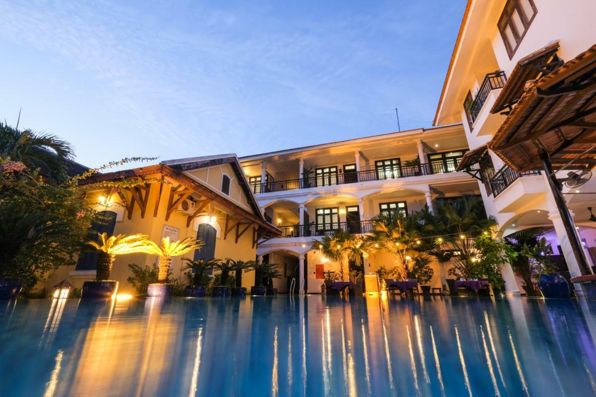 Le Domaine De Cocodo Apartamento Hue Exterior foto