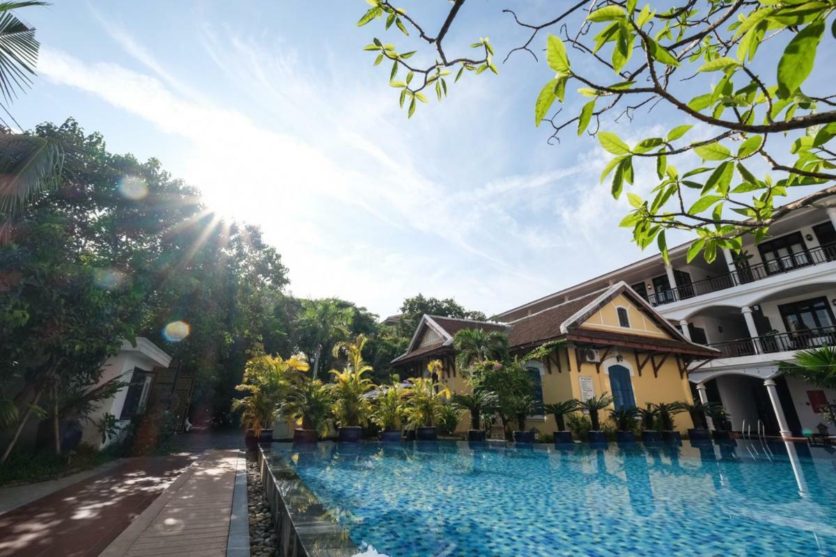 Le Domaine De Cocodo Apartamento Hue Exterior foto