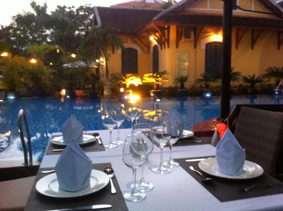 Le Domaine De Cocodo Apartamento Hue Exterior foto