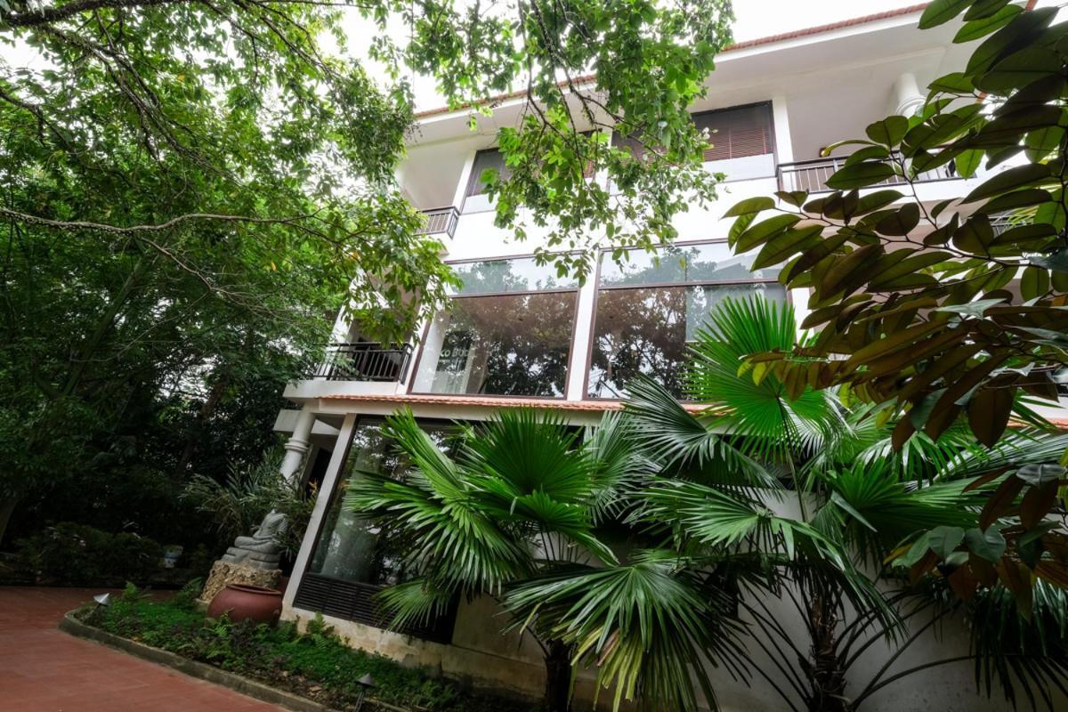 Le Domaine De Cocodo Apartamento Hue Exterior foto