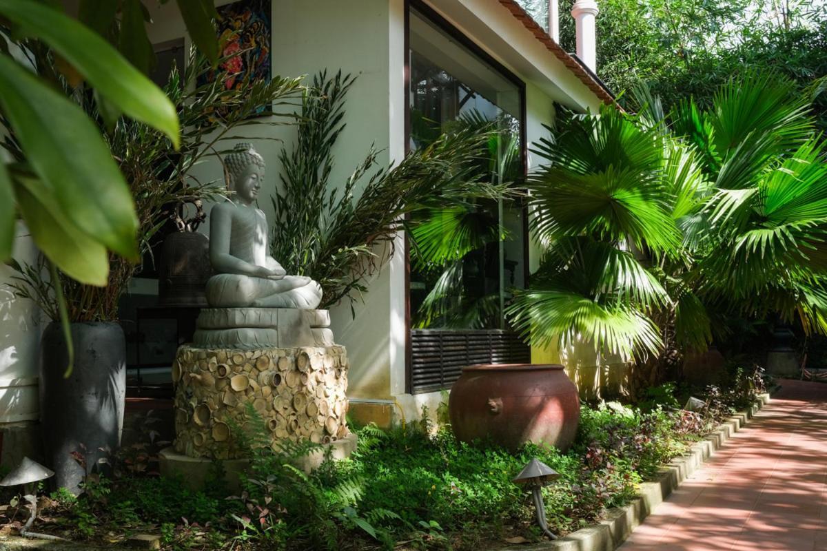 Le Domaine De Cocodo Apartamento Hue Exterior foto